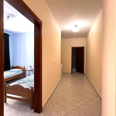 아파트 Vlora's Authentic Abode Vlorë