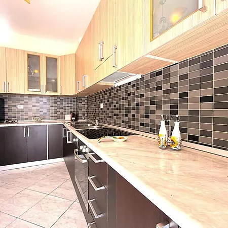 Appartement Vlora's Authentic Abode Vlorë
